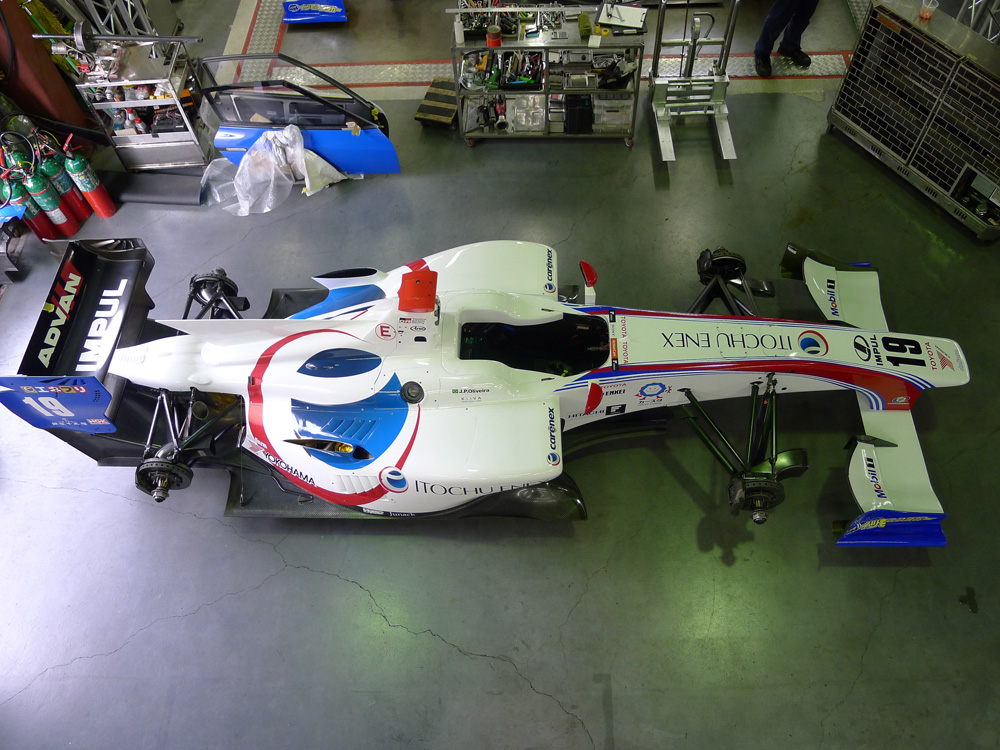 ホシノレーシング IMPUL TEAM IMPUL オフシーズン情報