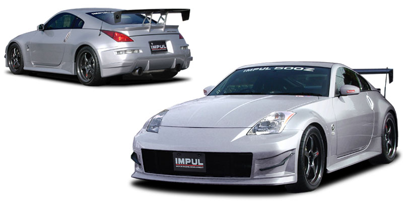 Impul 500z Fairlady Z Z33