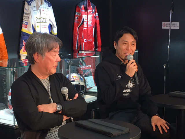 星野一義　ニスモフェスティバル　PUMA メンズ フーディ Lサイズ IMPUL Event & Campaign information