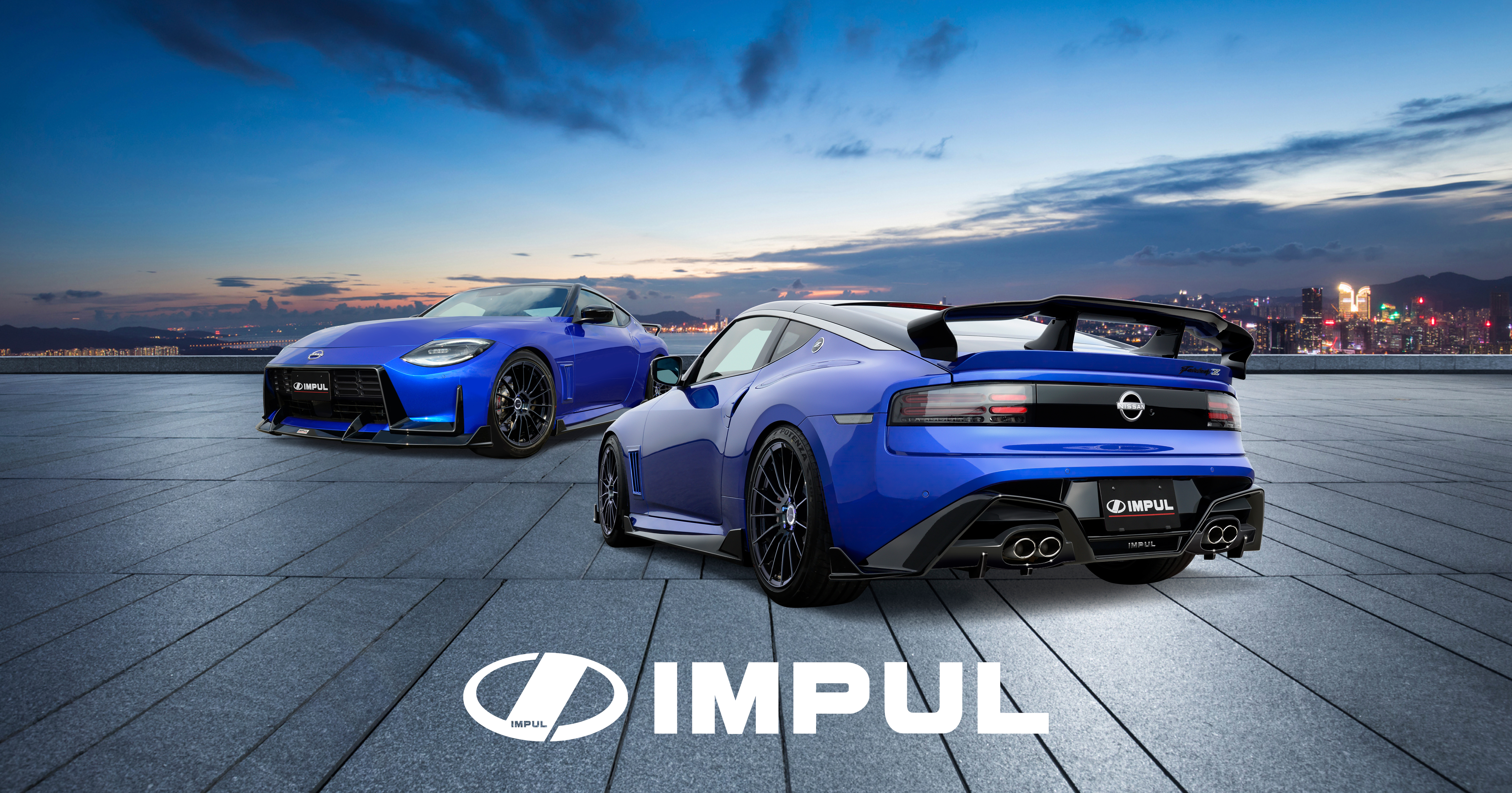 星野 一樹 | SUPER GT | IMPUL