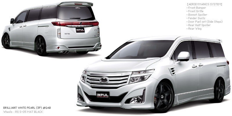 IMPUL ELGRAND E