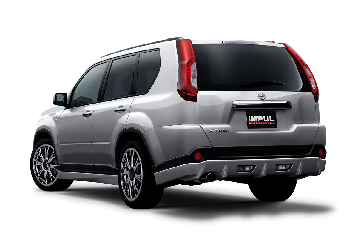 Impul - Nissan X-Trail (T32) Exterior Parts