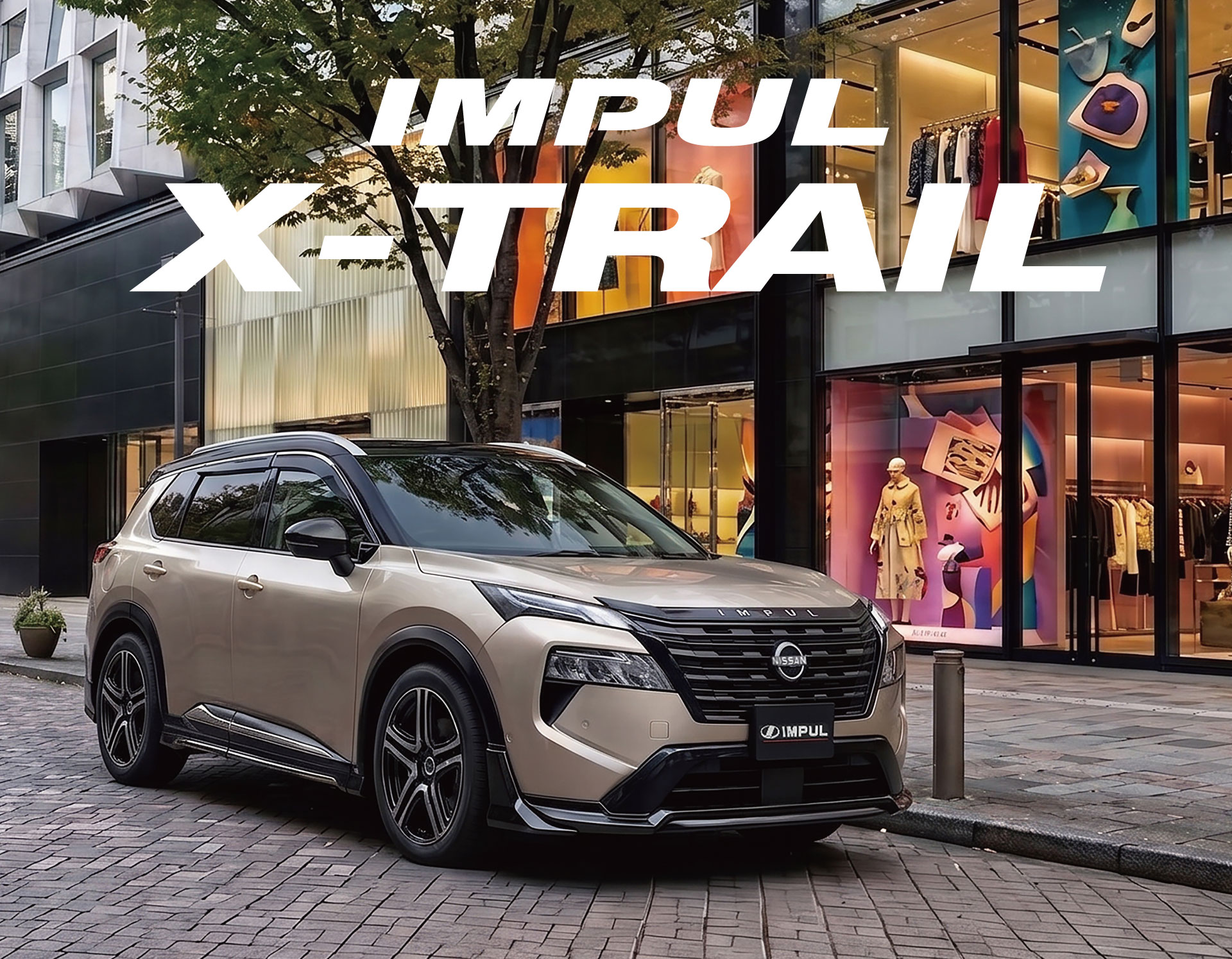 IMPUL X-TRAIL