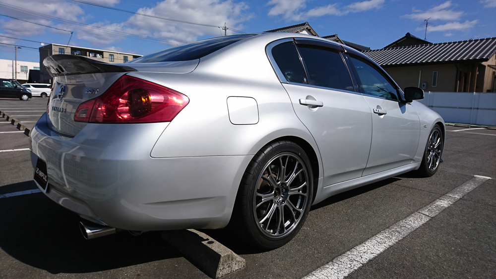 IMPUL Owners' Wheels Gallery IMPUL Owners' Wheels Gallery