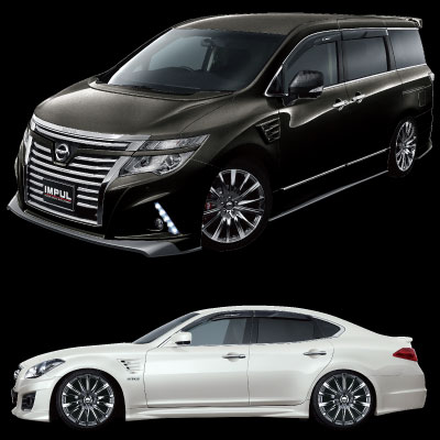 IMPUL Aura SX-40 IMPUL Aura SX-40