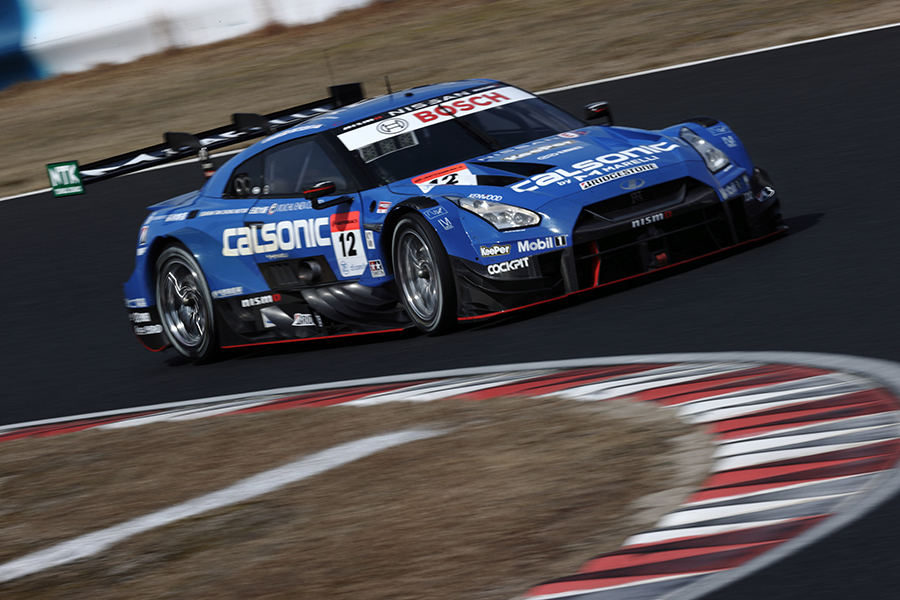 HOSHINO RACING/TEAM IMPUL