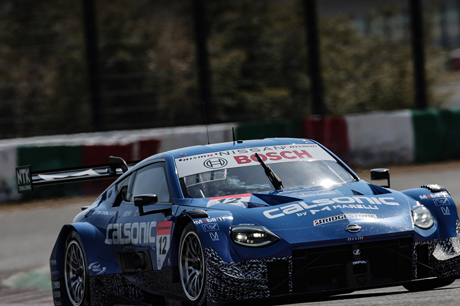 HOSHINO RACING/TEAM IMPUL