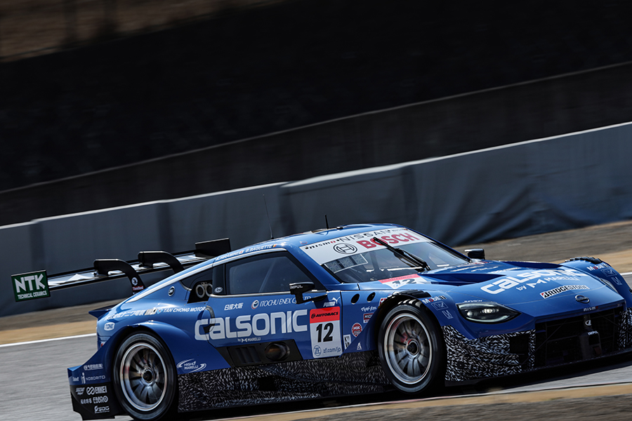 HOSHINO RACING/TEAM IMPUL