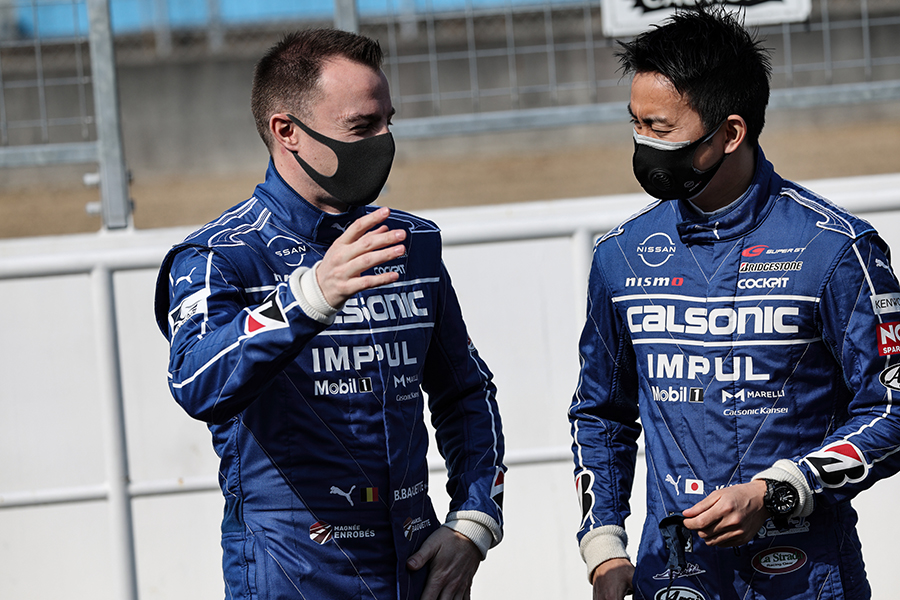 福袋 公式 HOSHINO IMPUL RACING/TEAM ミニカー
