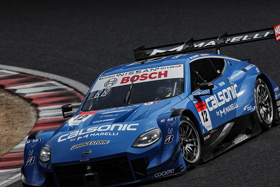 限定 本山哲サイン入Arting Racing team with IMPUL - メルカリ