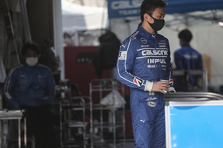 HOSHINO RACING/TEAM IMPUL