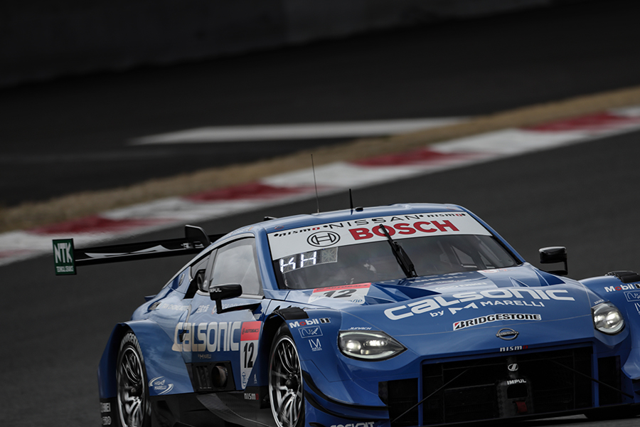 Hoshino Racing IMPUL 19 STAFF ウインドブレーカー Hoshino Racing IMPUL 19 STAFF ウインドブレーカー