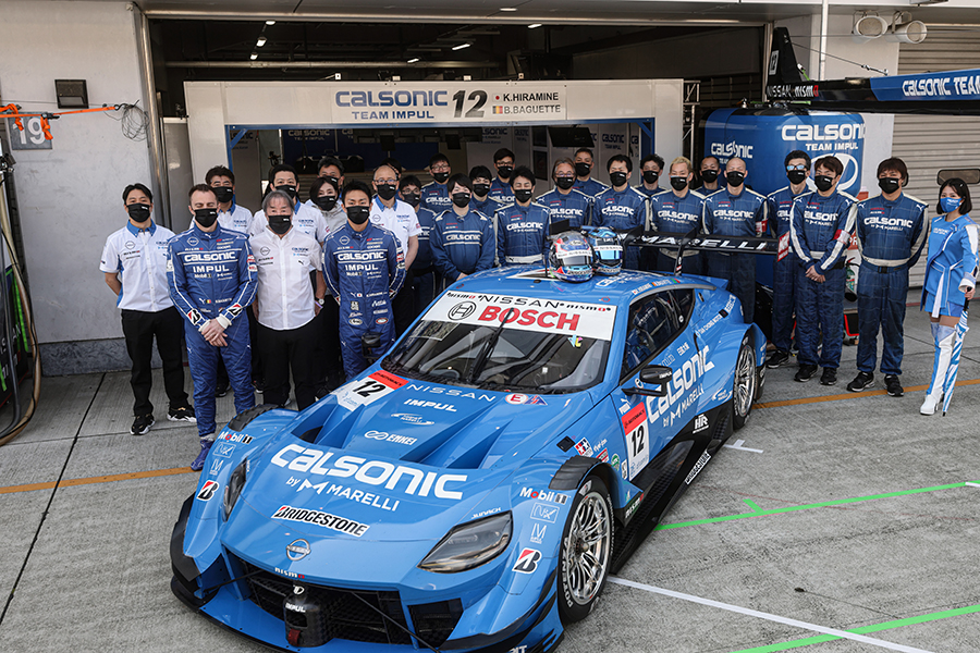 HOSHINO RACING/TEAM IMPUL