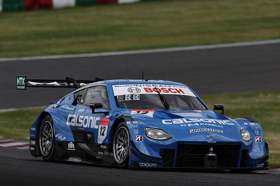 HOSHINO RACING/TEAM IMPUL