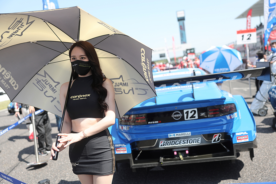 HOSHINO RACING/TEAM IMPUL HOSHINO RACING/TEAM IMPUL