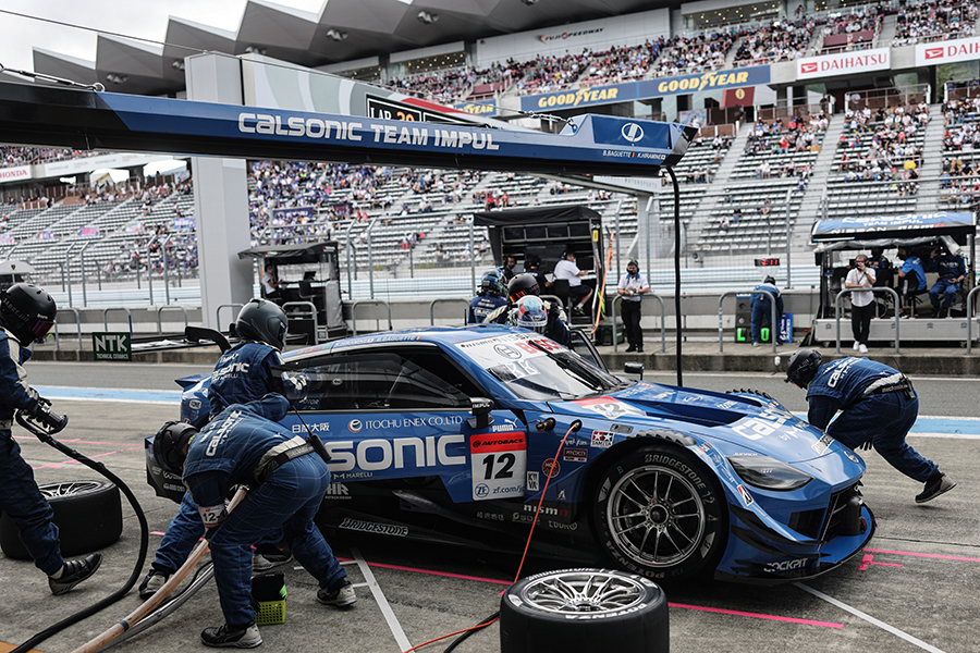 HOSHINO RACING/TEAM IMPUL