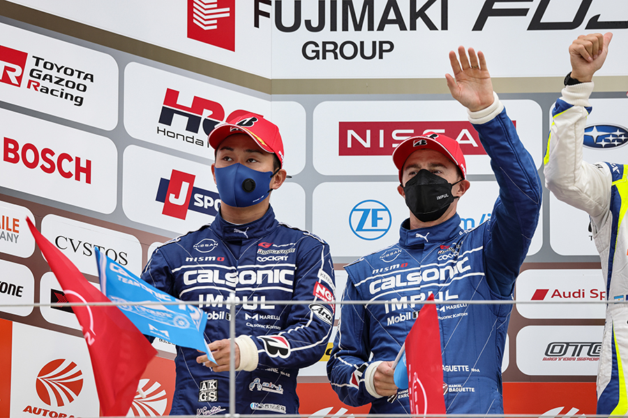 HOSHINO RACING/TEAM IMPUL