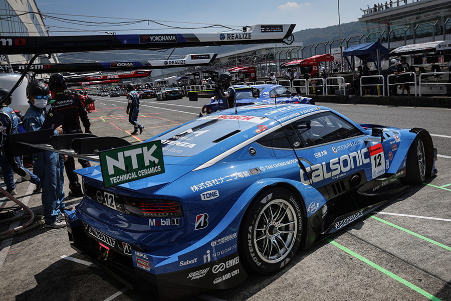 HOSHINO RACING/TEAM IMPUL