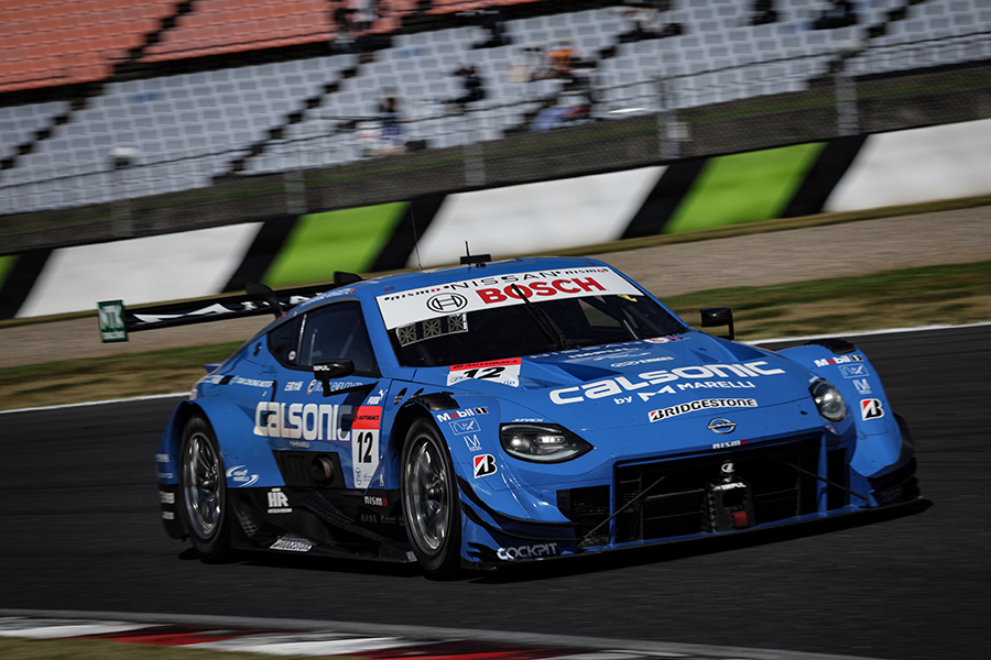 HOSHINO RACING/TEAM IMPUL