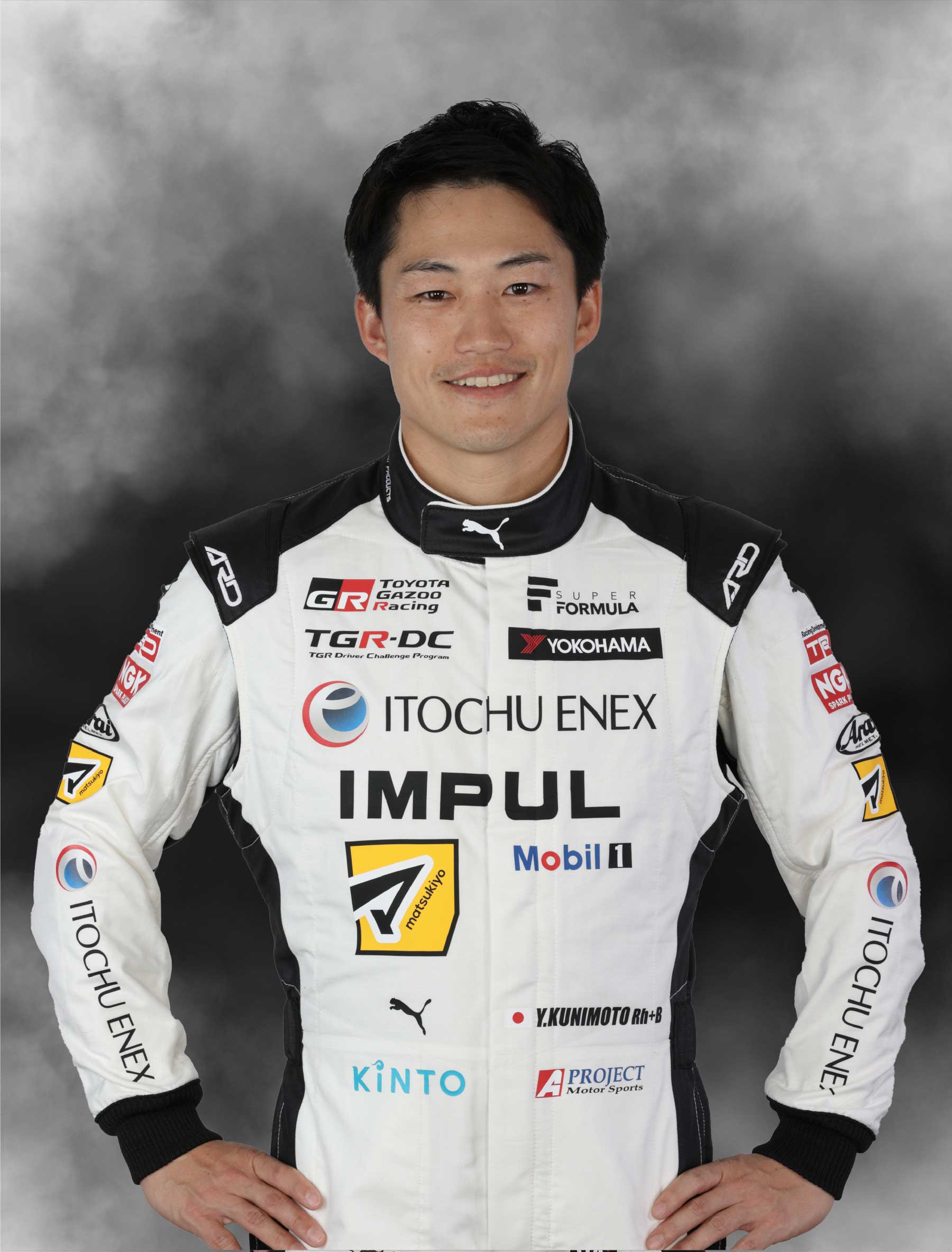 国本 雄資 | スーパーフォーミュラ | IMPUL